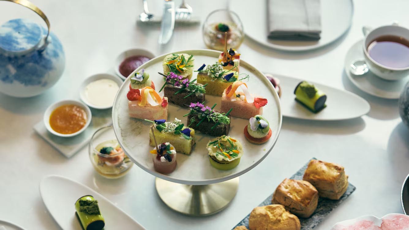 The Ritz-Carlton, Tokyo Hotel Logo